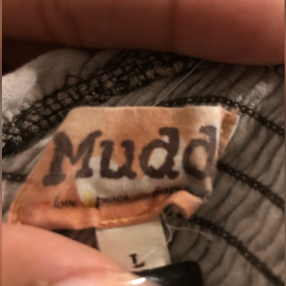 Camo corset top MUDD - Picture 3 of 3